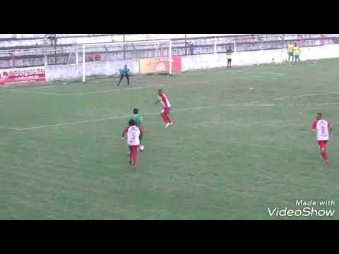 Gols dimensão saúde 2x1 penedense  campeonato alagoano segunda divisão2017