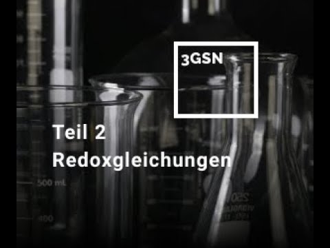 3GSN - Redoxreaktionen Teil 2