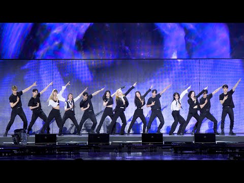 220618 드림캐쳐 Dreamcatcher 'MAISON' 4K 직캠 @드림콘서트 by DaftTaengk