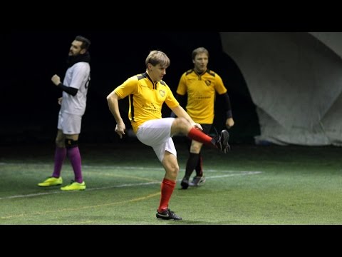 Grupa Partner - Rocket Fuel: 1. tydzień (FLS Zima 2014/15)