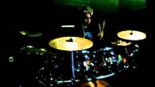 Peristaltic Movement - Lunatic Children - Drums