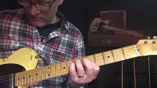 “Whatever You Say, Henry” by Julian Lage