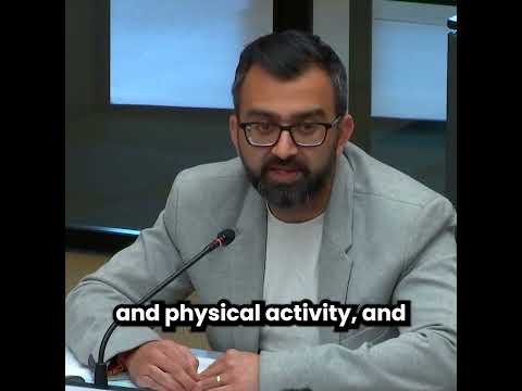 Krupesh Hirani AM on opening up school sports facilities to communities 