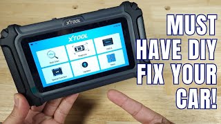 2025 BEST BUDGET OBD2 XTOOL D5S OBD2 SCANNER REVIEW: A COMPREHENSIVE LOOK AT FEATURES & PERFORMANCE