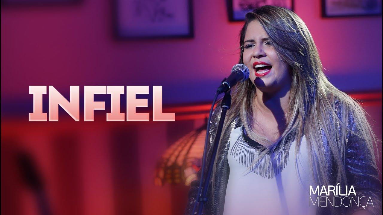 Infiel (Vídeo Oficial) – Marília Mendonça
