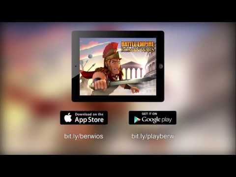Battle Empire: Rome War Game Video
