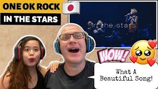 ONE OK ROCK - IN THE STARS | REACTION!🇯🇵