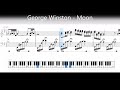 George Winston - Moon
