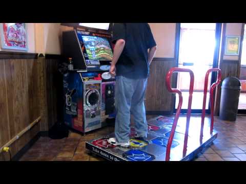 PIU: Extravaganza S11 SS No Bar