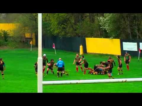 RC Praga Praha B VS RC Plzeň