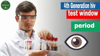 Download lagu 4th generation HIV test window period (and test accuracy) mp3