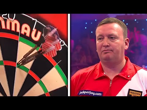 The Day BDO Darts Finally Died...