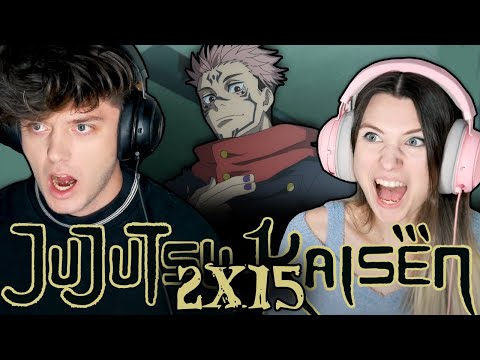 Jujutsu Kaisen 2x15: "Fluctuations, Part 2" // Reaction & Discussion