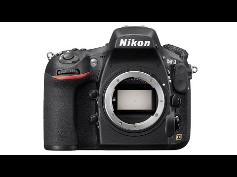 Nikon D810 &amp; Soft Shutter Release AR-11