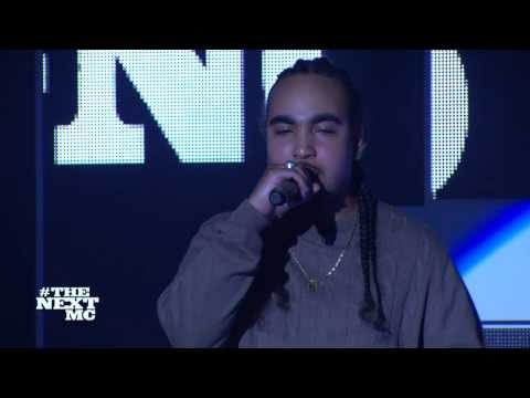 G-NO | The Next MC - Optreden | 101Barz