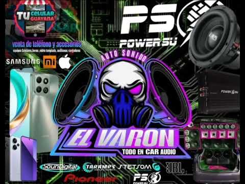 SALSA BAUL AUTO SONIDO EL VARON - DJ MOISES DIAZ