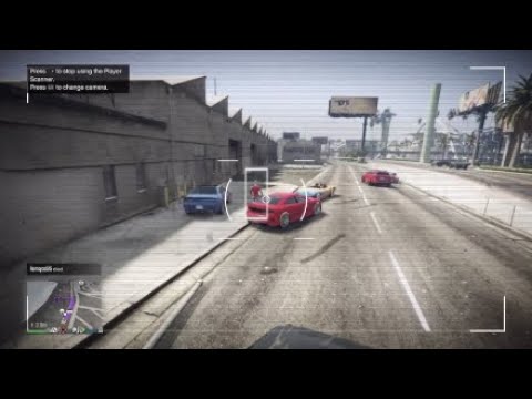 Scanning Gta Players PT20