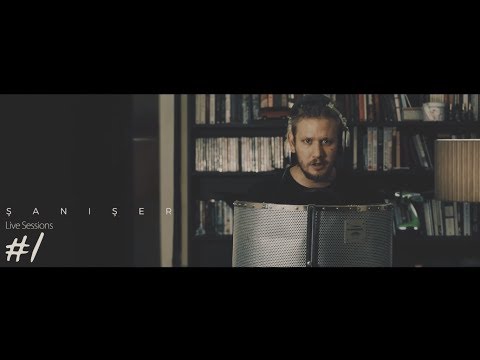 Şanışer Live Sessions #1 Yarın Ölümü Beklemek Yerine feat. Sansar Salvo