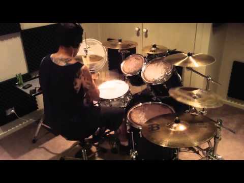 Aural Window Stones and Sounds drum cover