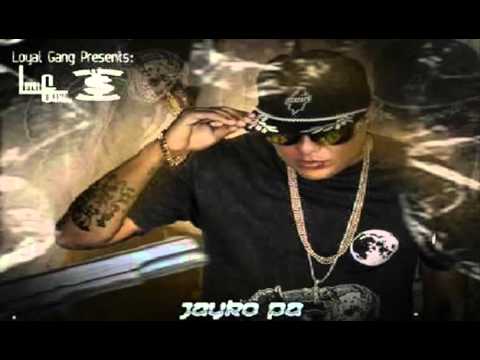 Jayko Pa - Me Mantengo Respirando -[Prod. Loyal Gang]