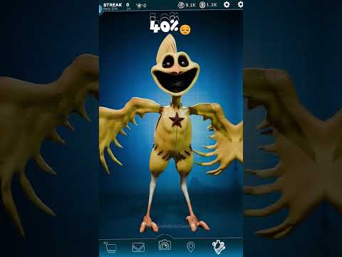 FNAF AR edit 🎀 (1%-100%) Wellerman edit ✨ Forgotten Smiling Critters edit #shorts #edit #fnaf #fnf