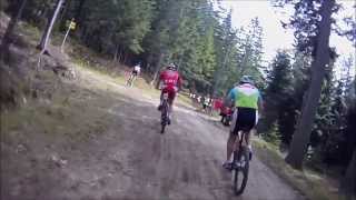 preview picture of video 'Mountainbike-Marathon St. Jakob 2013'