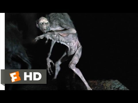 Don't Be Afraid of the Dark (7/7) Movie CLIP - Saving Sally (2010) HD