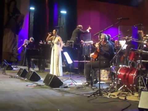 Laiza Moraes, Sérgio Pererê e Orquestra Sinfônica de MG / Raio e Trovão de Marcos Viana