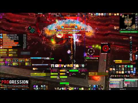Progression - Dark Animus - 10 Man Heroic