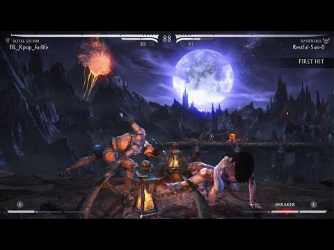 Why Ravenous Mileena momentum is insane