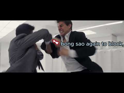 Tom Cruise vs Henry Cavill: Keysi vs Wing Chun in Mission: Impossible – Fallout#henrycavill