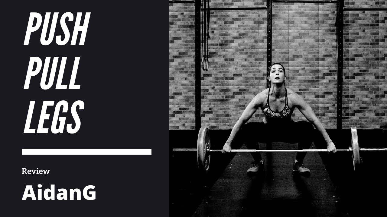 Reddit Push Pull Legs Program Review (Metallicdpas PPL)