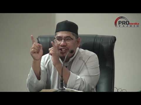 06-02-2019 Ustaz Ridzwan Abu Bakar: Menyuruh Perkara Yang Makruf & Mencegah Kemungkaran (Bhg 2)