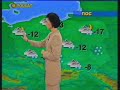 Polsat Prognoza Pogody Z 1 Stycznia 1996 Roku
