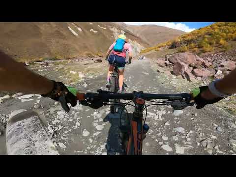 ველოტური თრუსოს ხეობაში