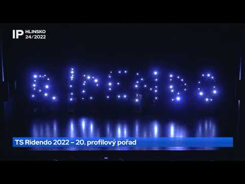 24/2022 TS Ridendo 2022 – 20. profilový pořad