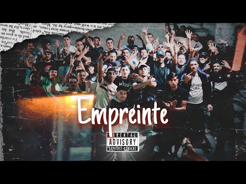 GAZ feat RAF  [empreinte] (Officiel music vidéo) @DjChamssa#2025