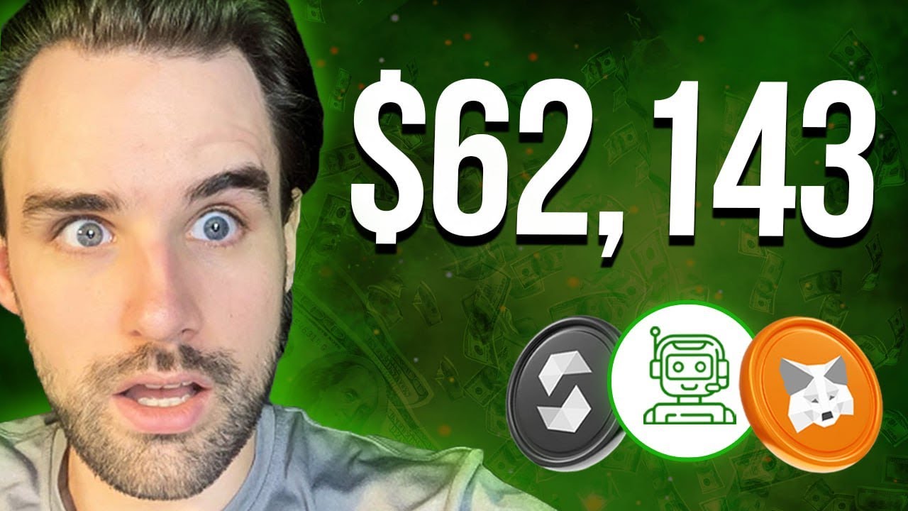 Blockchain dev makes 162k instantly with trading bot! Dapp University