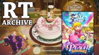 RTGame Streams: Princess Peach: Showtime! [2]