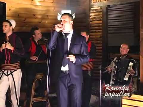 Enes Seferi & Vellezerit Curri - live ne emisionin Konaku