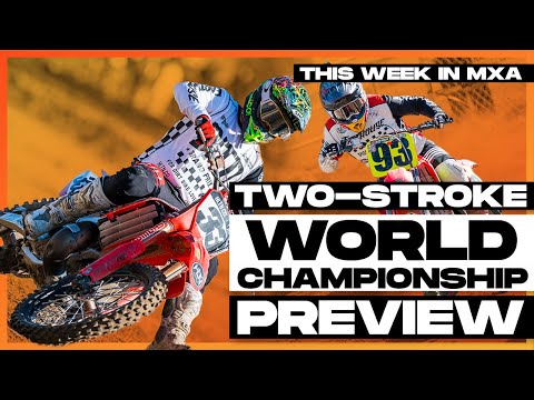 Ultimate Two Stroke Take Over at Glen Helen Raceway! This Week in MXA Episode 14