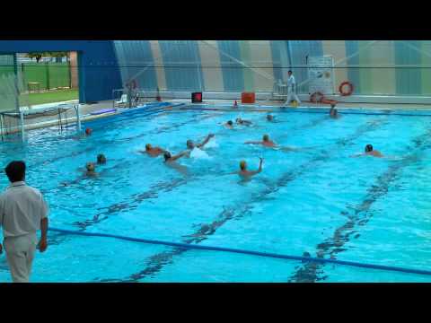 CW Sevilla 11- NC Montjuic 17