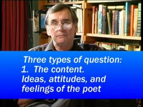 Carol Ann Duffy general intro to her poems