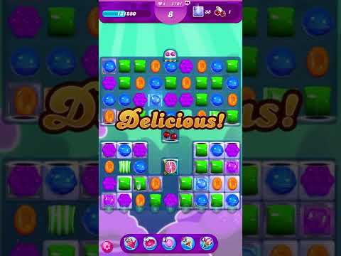 Candy Crush Saga Level 2701