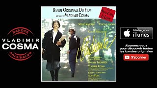 Vladimir Cosma - Vol de nuit - BO Du Film L'Etudiante