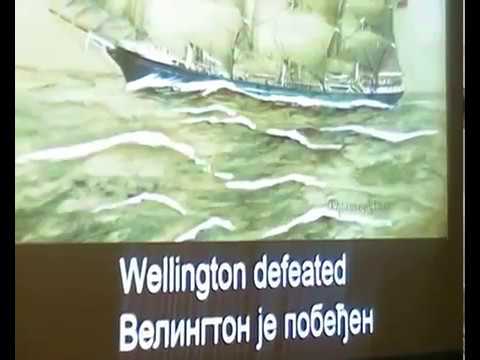 Teolog Zoran Sudarević -  Religija  praznog  groba