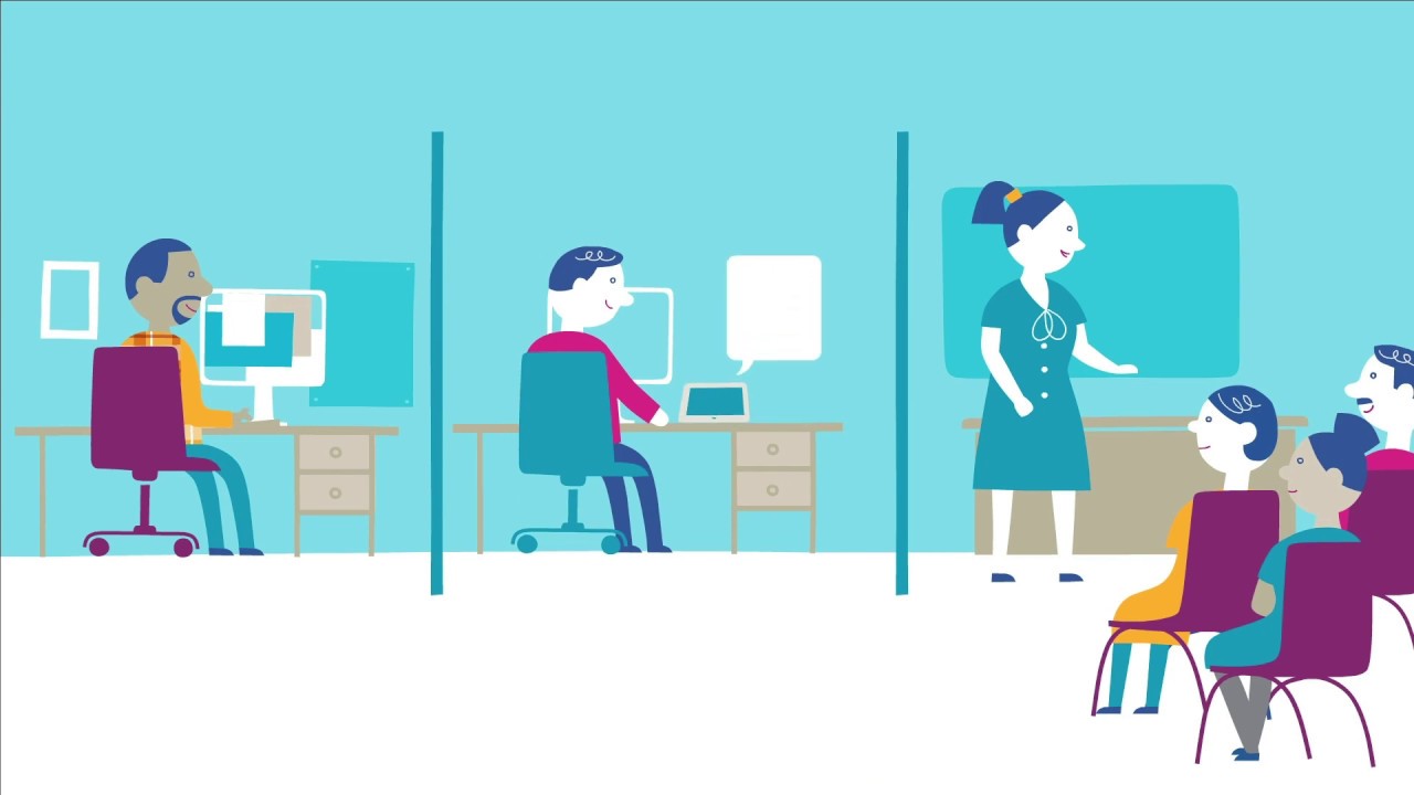 Managed Learning Services with Hemsley Fraser