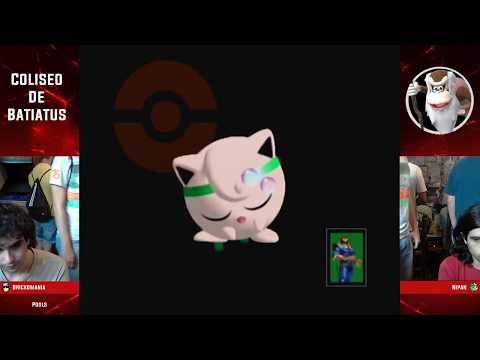 El Coliseo de Batiatus - Pools - Brickomania vs Nipan