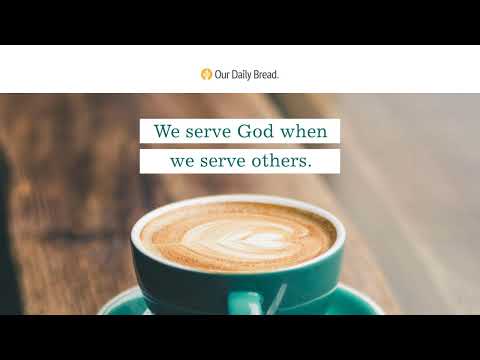 Better Together | Audio Reading | Our Daily Bread Devotional | November 1, 2022