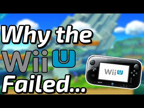 The Main Reason Why the Wii U Failed